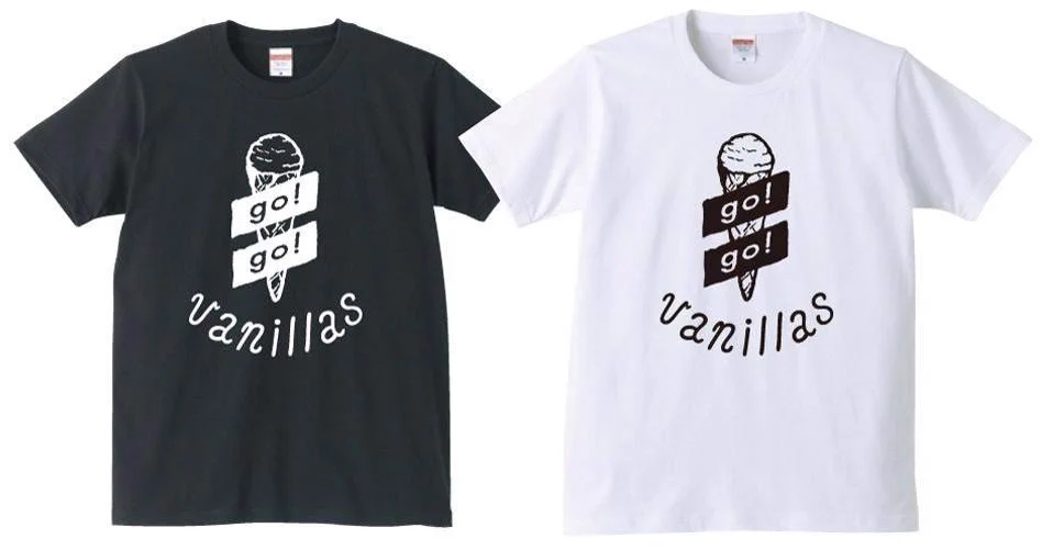 go!go!vanillas on X: 