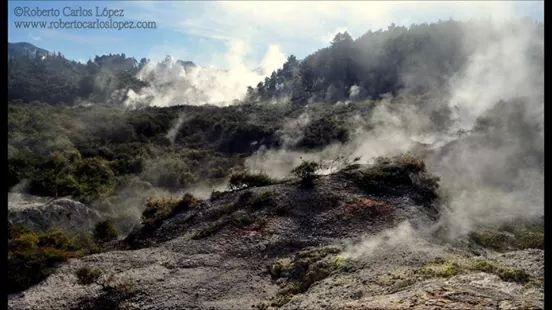 Bromotengger's tweet image. The #fumaroles at #Waiotapu #volcanic area in #NewZealand 
Check out my website:
robertocarloslopez.com