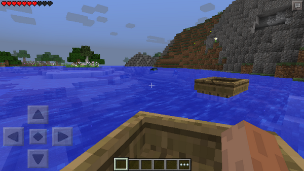 MCPE_News's tweet photo. MCPE NEWS: Boats are coming soon :)

RT if you are excited! http://t.co/tfxImP5ky9