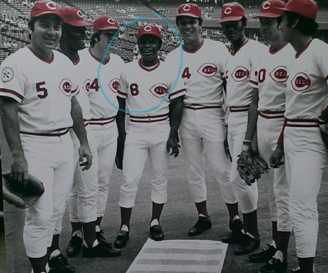Happy Birthday to the little guy in the middle. Our favorite Joe Morgan. 
