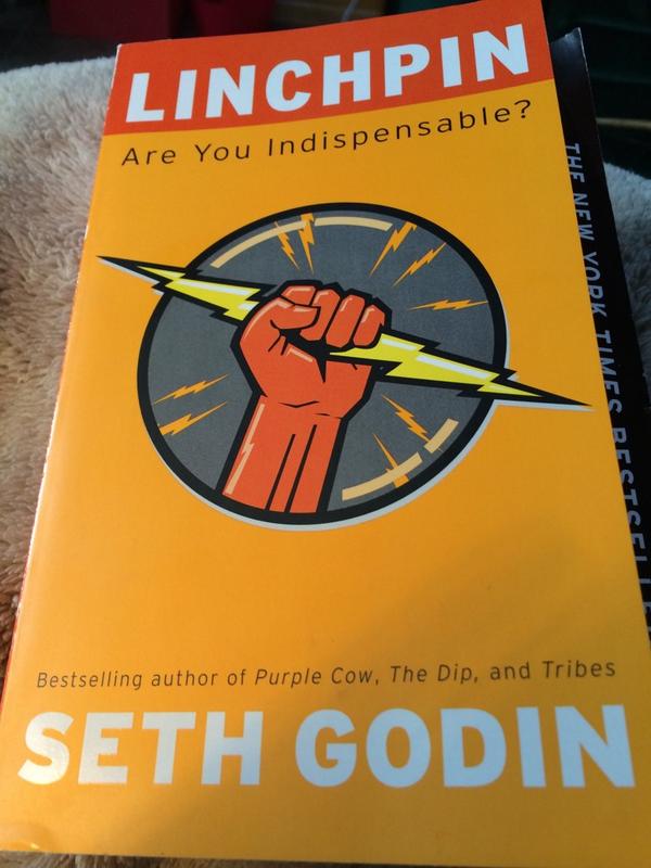 mashockn's tweet image. This weekends read #pdgeek #booknerd