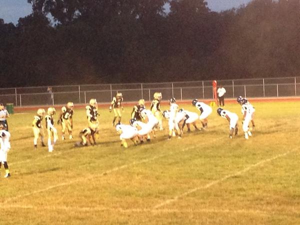 Beautiful night for a ball game. <a href="/OMHS_Eagles/">OwingsMillsHS</a> <a href="/CatonsvilleHS/">CatonsvilleHS</a> #WeAreOM