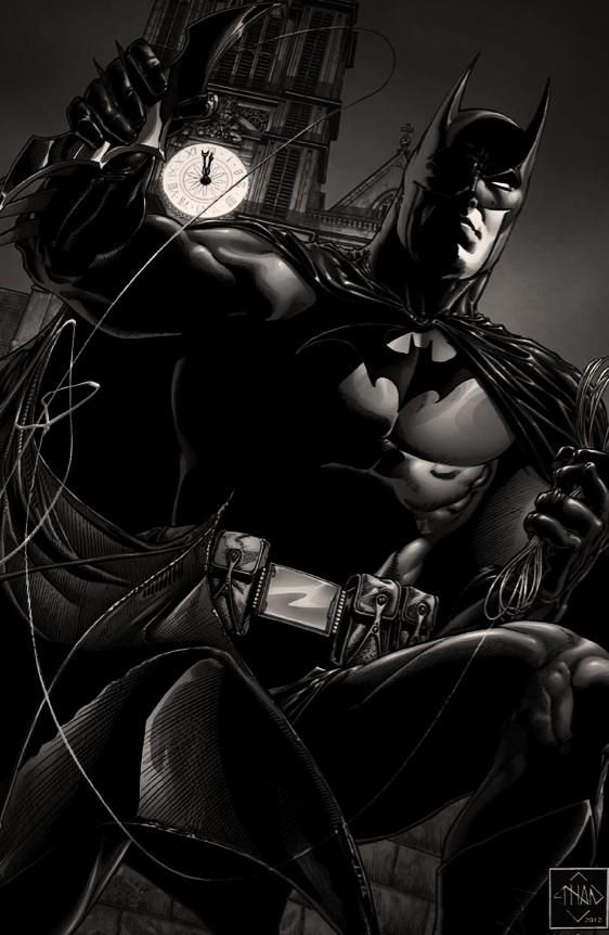 "It's safe to say, dark and brooding does it for me."
#FF <a href="/VengefulHero/">Batman.</a>