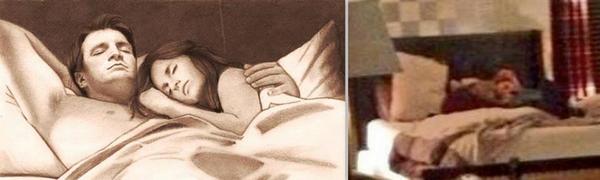 AlishaFillion's tweet image. Do you like this?? ^_^

#FanArt #RealScene