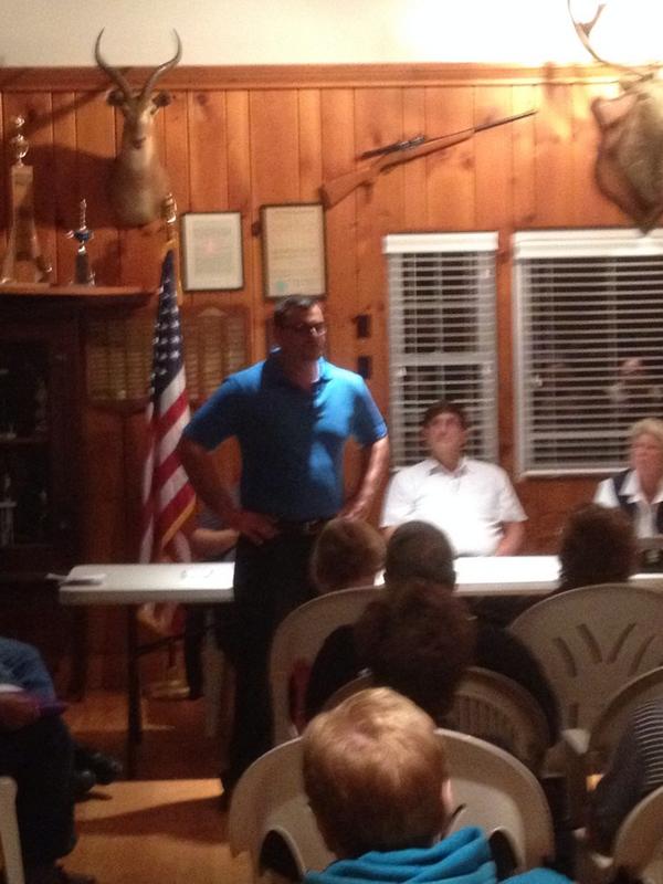 AdamforStateRep's tweet image. Had a great time talking to voters at the Bass River Rod and Gun club! #capepoli