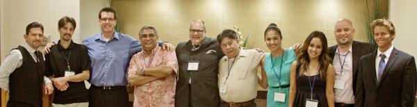 OrangeCo_SEO's tweet photo. Thanks to all who attended our event last night--we had a fantastic time! Stay tuned for more pics! #OCSEO http://t.co/HKFJPWnxqf