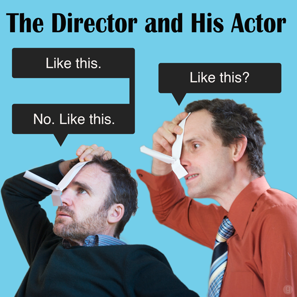 Fin_Begin's tweet image. With just a week til opening I want to thank my director James Pratt for his eye for detail. @tokoroajim #mfringe