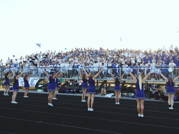 Dixie High Football tweet media