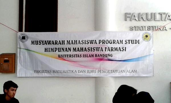 MMP farmasi HIMAFAR Unisba 2013-2014 at pelatarn fakultas MIPA Ranggamalela.ayo dteng mhsiswa FARMASI <a href="/HimafarUnisba/">HIMAFAR UNISBA</a>