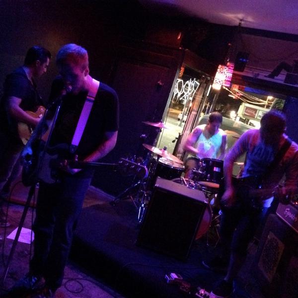 SlowCollapse's tweet photo. Well shit tonight was fun http://t.co/dXuSePfbH2
