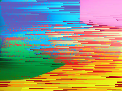 pixelsortertest tweet picture