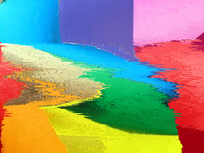 pixelsortertest tweet picture