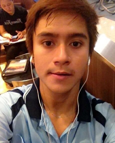 dimasmrizky's tweet photo. Cardio and Sauna should rinse away all the sodium i no longer need ^^ @FitnessFirstIDN http://t.co/DNyip5PGP4