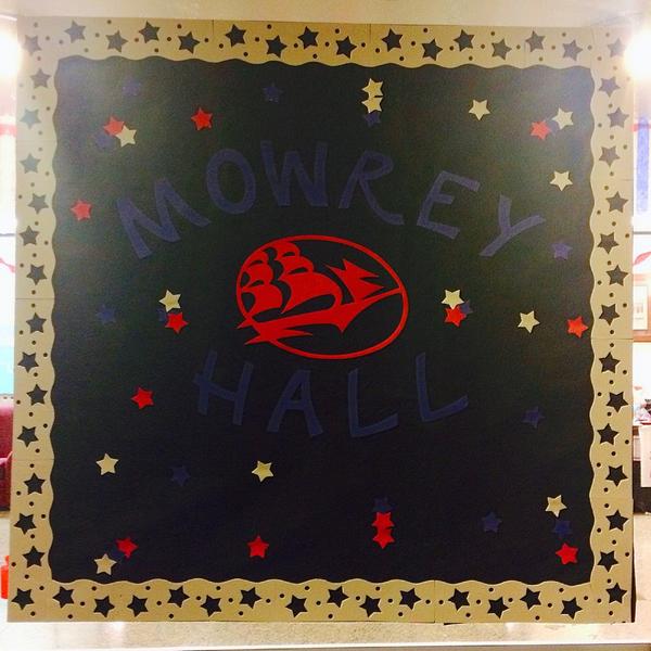 mowreyhall's tweet photo. Welcome Parents, Family and Friends ❤️ Love, your Mowrey hall council http://t.co/gpqIHFcAPz