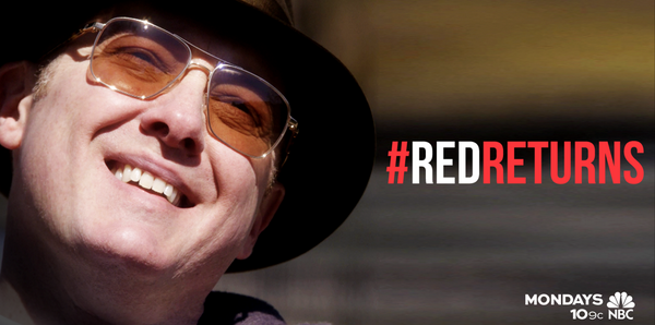 NBCBlacklist tweet picture