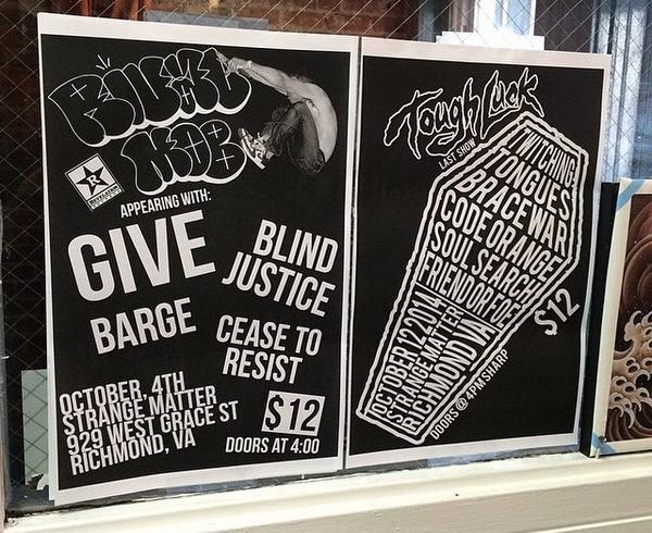 Coming up this month, don't sleep