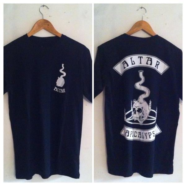 Altar Apocalypse tweet media