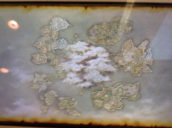 Temjin Dqx アストルティアから駆逐されつつあるレンダーシアと地続きになってるマップですが 3ds普通の便利ツールの上画面は相変わらずこれ Http T Co F6apctdgqk