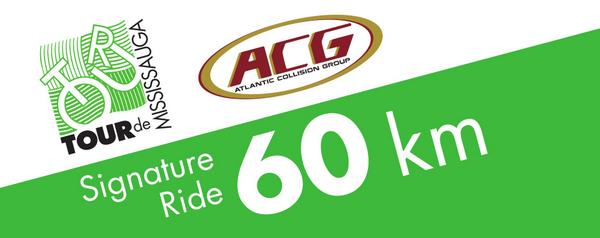 BOOM! <a href="/RFerrans/">Ryan Ferrans</a> 1,000 riders registered just for the #TourdeMississauga 60km 'Signature' ride spons by <a href="/ACGCollision/">ACG Collision Group</a>