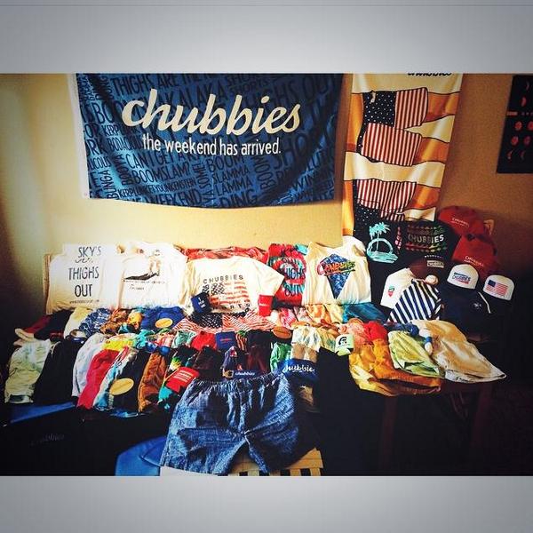 Chubbies Ambassador (@chubsambassador 