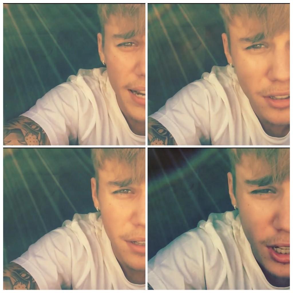 JUSTIN SAYING HAPPY BIRTHDAY TO JIMMY FALLON WAS JUST TOO CUTE & FUNNY, THE FACT HE SAID "DAD" MADE ME LAUGH SO HARD 