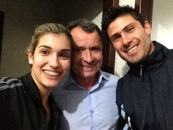 kavilhak2's tweet photo. Visita do meu amigo @depdarcidematos  hoje aqui em casa http://t.co/GP7RcmMQ1N
