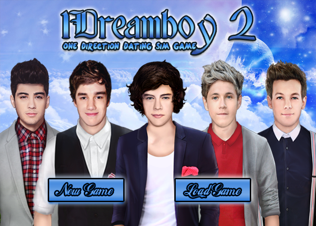 1Directiongames.com on Twitter: "Play 1Dreamboy 2 today at: http://t.co
