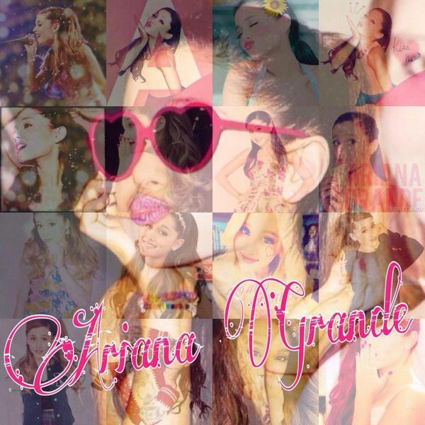 ｱﾘｱﾅ ｸﾞﾗﾝﾃﾞ歌詞画像 Sa Yapii Twitter