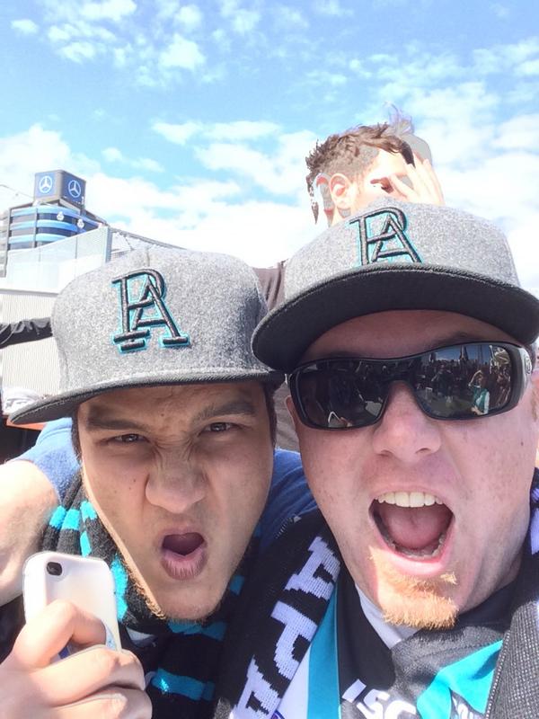 BigFootyPower's tweet photo. #everybodyportnow #PAHPFinals http://t.co/9tu0gZQ7Aa