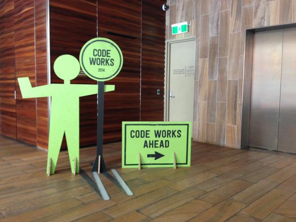 jamyewithay's tweet image. From here to where? #codeworks @TransportforNSW @Green_Dot