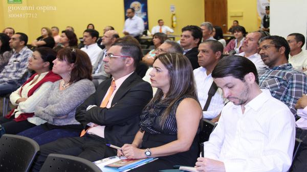caphma's tweet image. Inauguración del Colegio de Administradores de propiedad Horizontal de Medellín y Antioquia.
