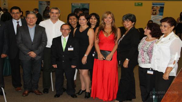 caphma's tweet image. Inauguración del Colegio de Administradores de propiedad Horizontal de Medellín y Antioquia.