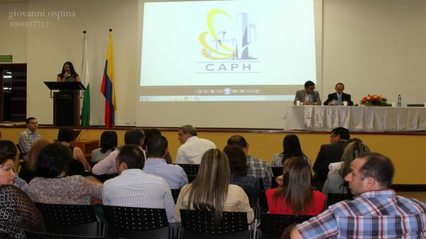 caphma's tweet image. Inauguración del Colegio de Administradores de propiedad Horizontal de Medellín y Antioquia.