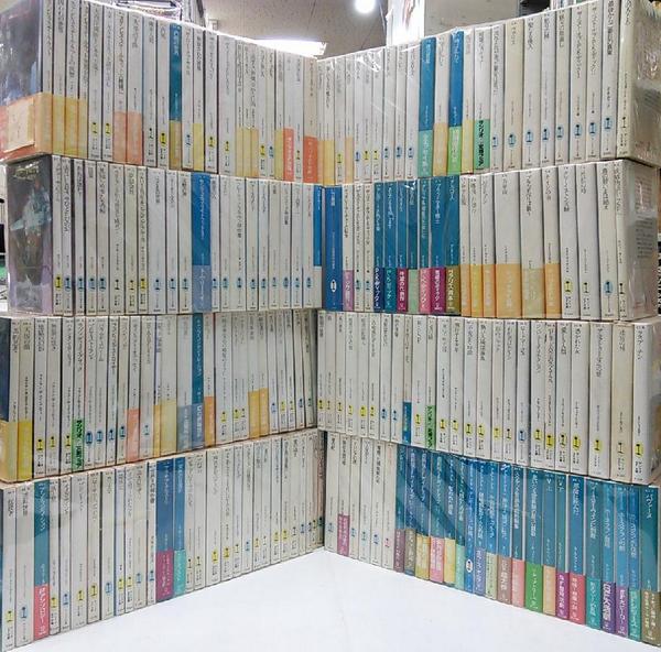 サンリオSF文庫総解説』（本の雑誌社）が話題ですが、ここで