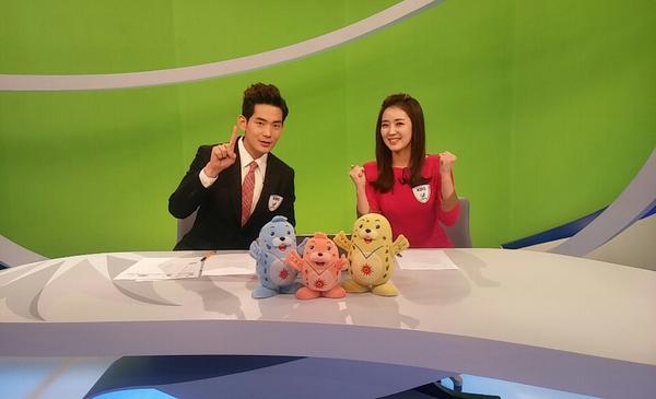 진종오 선수의 사격 경기가 곧 시작됩니다.
함께 응원해주세요~^^
여기는 인천에서 만나요~^^