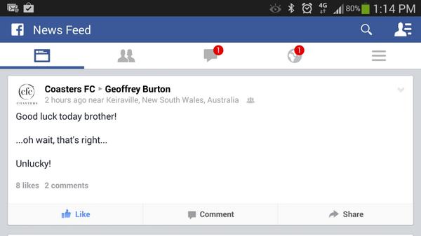 Well that's awkward. #2gfs2cups #maroonandwhitedelight