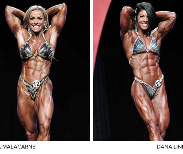 mmatitanfans's tweet photo. #msphysique #danalinnbailey vs #malacarne #Olympia2014 http://t.co/jfPPlWMiqd
