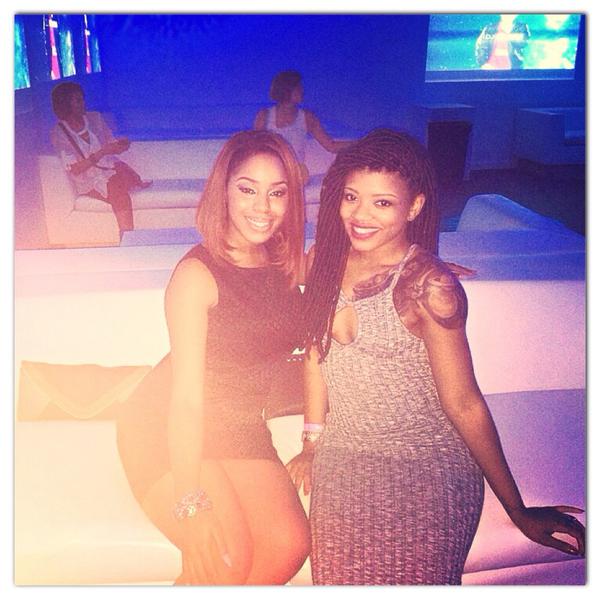 MILAHJTHEBRAND's tweet image. About last night💎The start of something💼..#NetworkToNetworth #YoungAtlanta #ATLoriginals #DiageoParty #NBMBAA14 #ATL