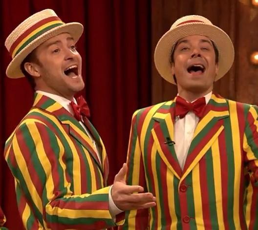 Oops! Almost missed it. Happy Birthday Jimmy Fallon!        