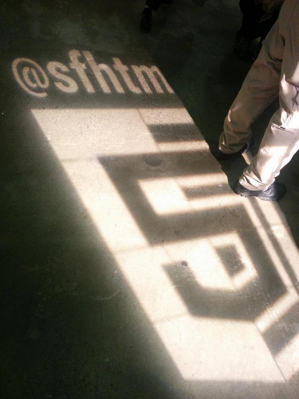 zenorocha's tweet image. super rad work by @peterlubbers &amp;amp; team on #sfhtml5 pirate day!