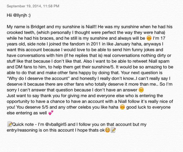 Louis' TL tweet media
