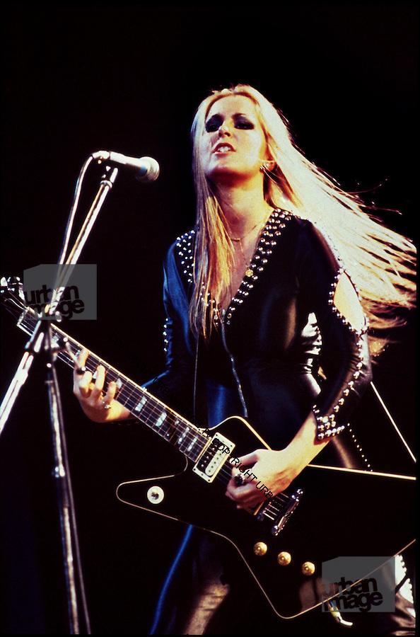 Happy Birthday Lita Ford!!  