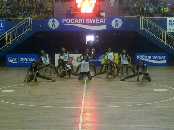 Dance SMA FRANSISKUS <a href="/pocariID/">Pocari Sweat</a> #PSFCLampung