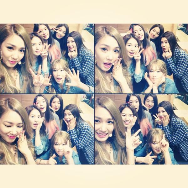 [OTHER][17-09-2014]Tiffany gia nhập mạng xã hội Instagram + Selca mới của cô Bx91HmyIUAEqQmz