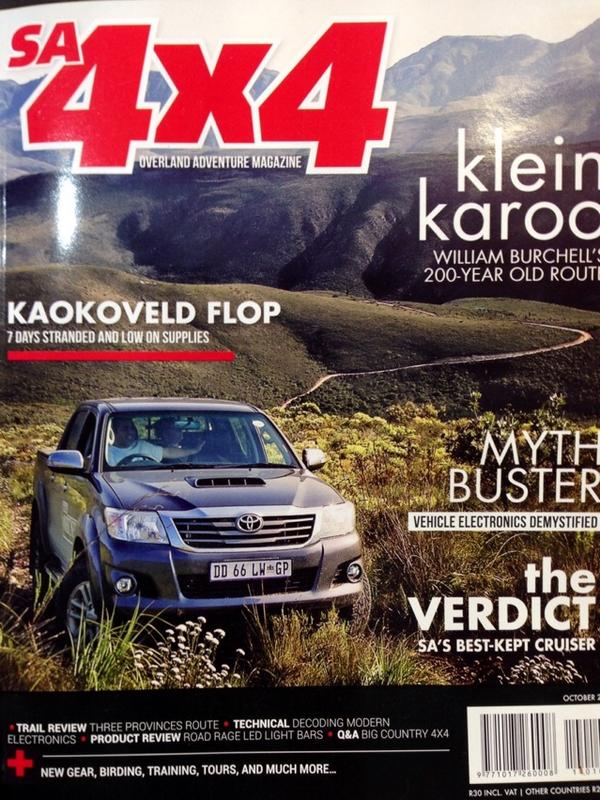 Klein Karoo Toyota tweet media