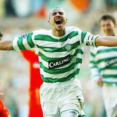 Henrik Larsson is 43 today. Cost £650k, 242 goals in 313 games. Happy Birthday, the King of Kings. 