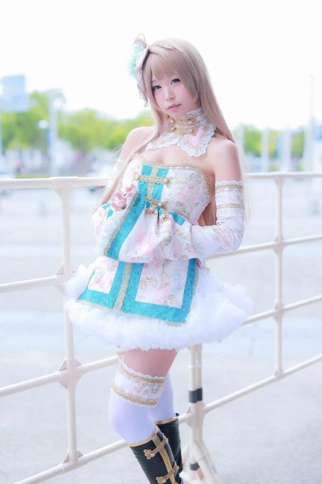 Twitterのコスプレ画像58