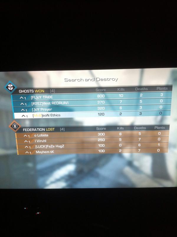 ZoneMLG's tweet image. GGs @FaZeHugZ @MayhemTK @illest_REDRUIVI need some coffee with that donut?