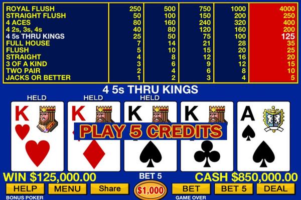 GohanMiah's tweet image. #Video_Poker_Plus_HDyes