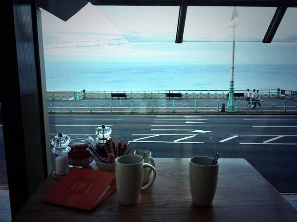 JMackyDee's tweet photo. My view at breakfast this morning http://t.co/OFyd5TOYpe